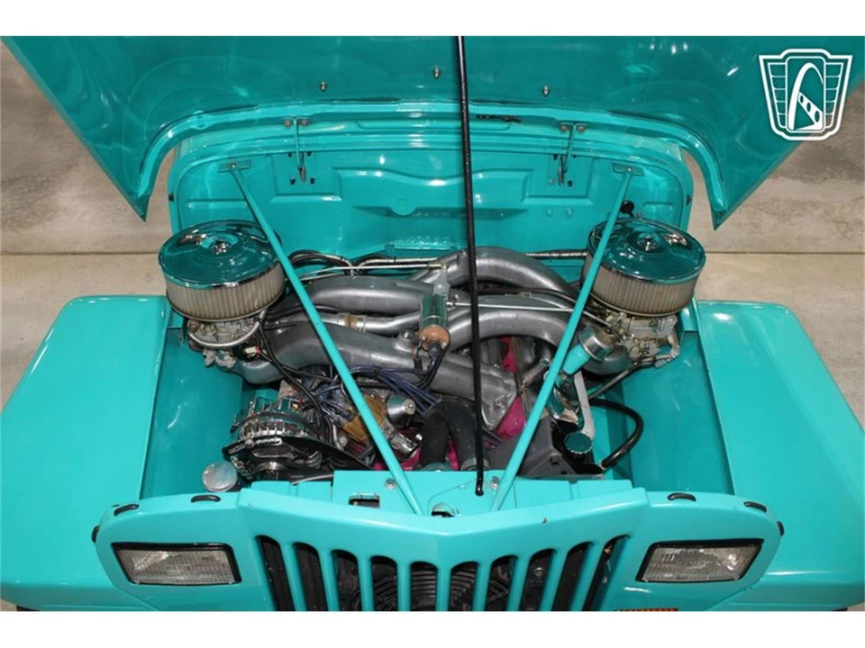 1947 Jeep Willys CJ2A - Image 2 of 31