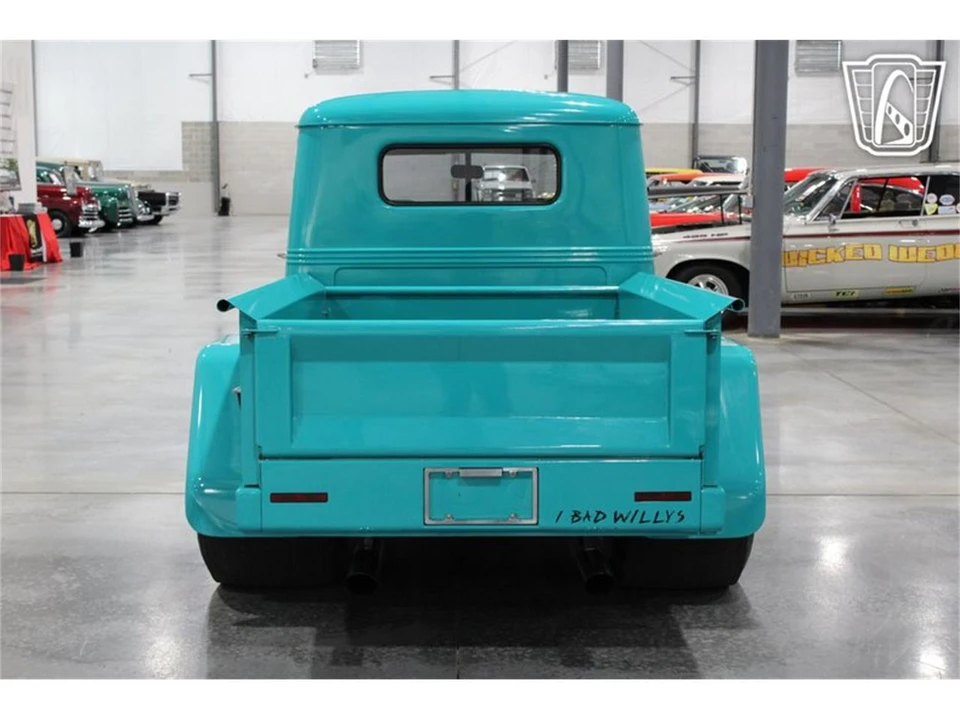 1947 Jeep Willys CJ2A - Image 8 of 31