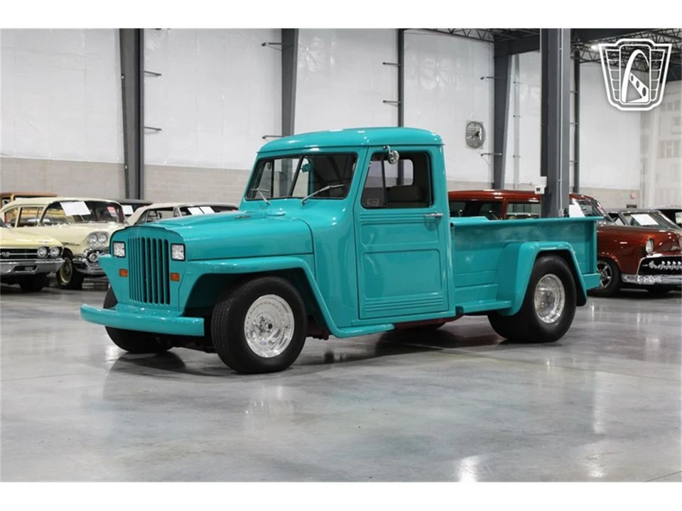 1947 Jeep Willys CJ2A - Image 13 of 31