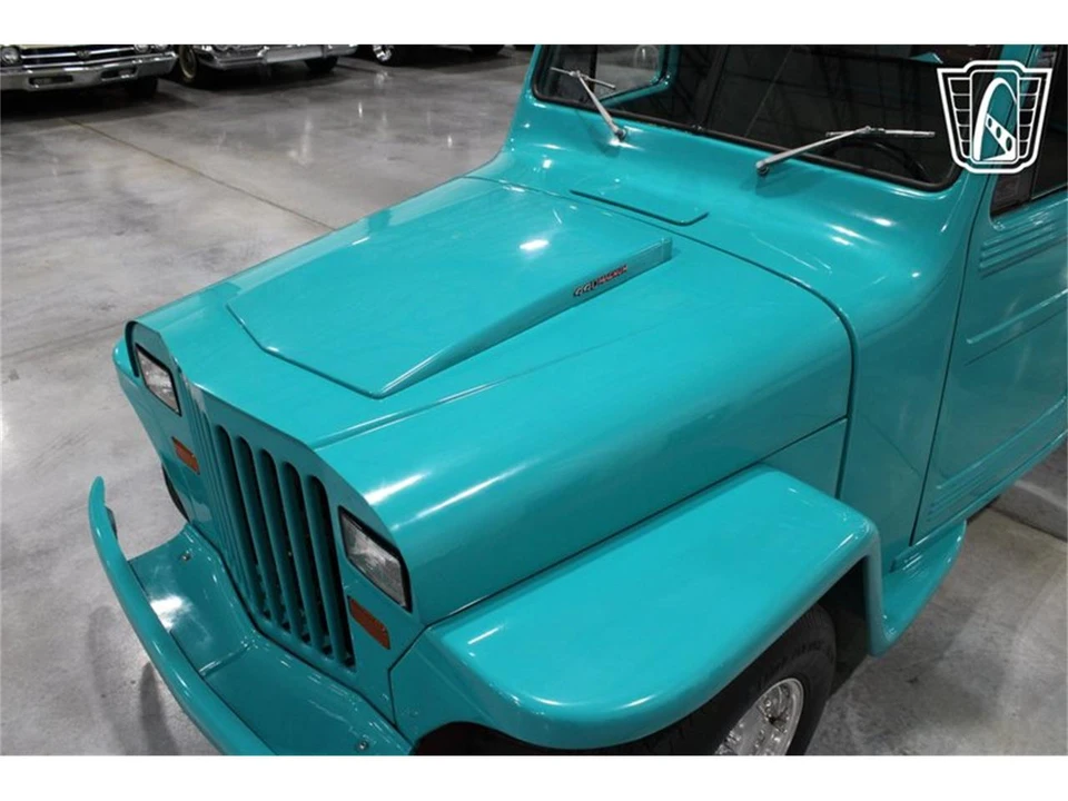 1947 Jeep Willys CJ2A - Image 22 of 31