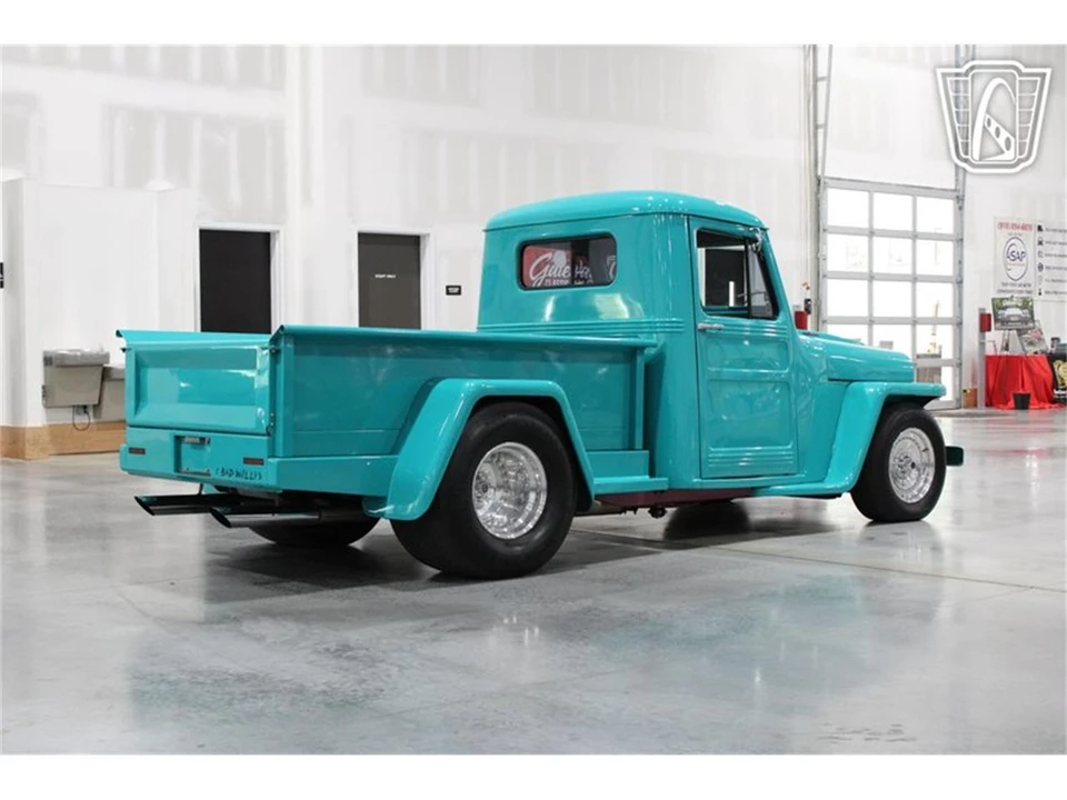 1947 Jeep Willys CJ2A - Image 17 of 31