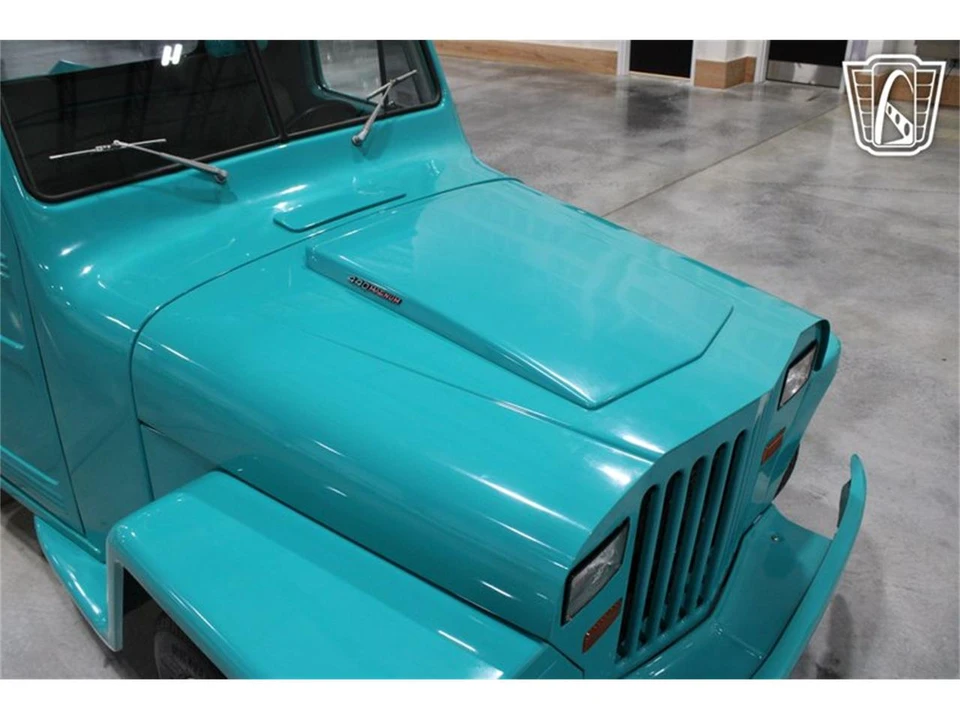 1947 Jeep Willys CJ2A - Image 28 of 31