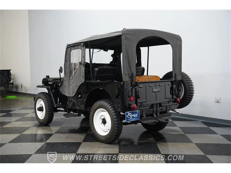 1947 Jeep Willys CJ2A - Image 8 of 31