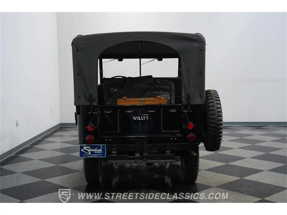 1947 Jeep Willys CJ2A - Image 21 of 31