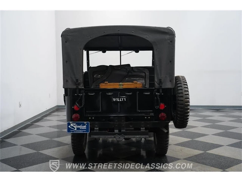 1947 Jeep Willys CJ2A - Image 9 of 31