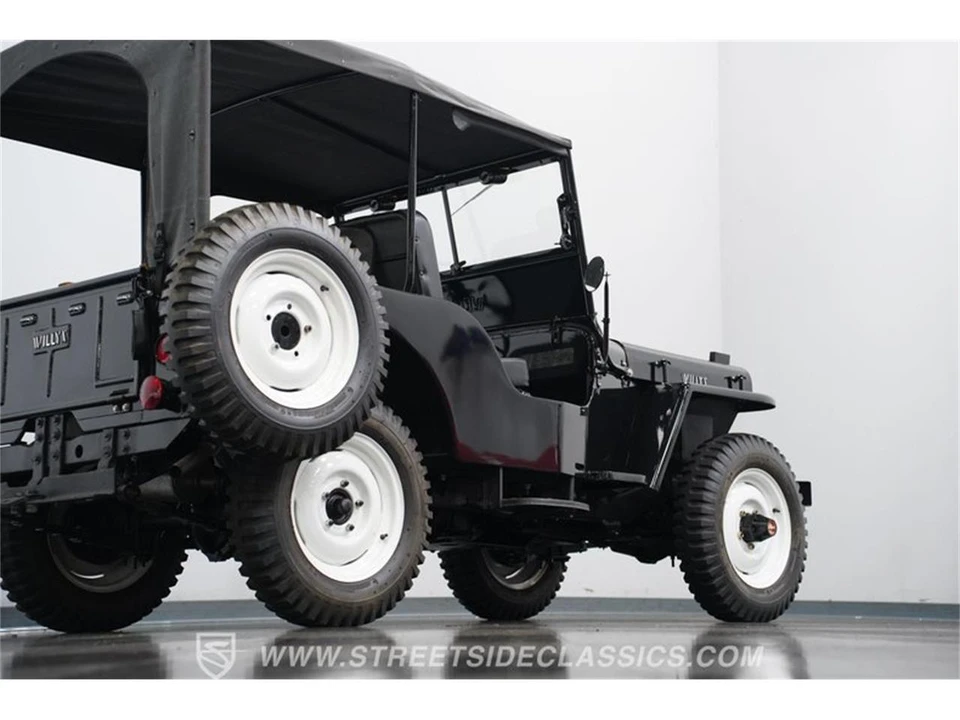 1947 Jeep Willys CJ2A - Image 24 of 31