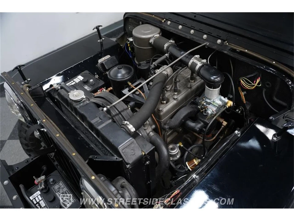 1947 Jeep Willys CJ2A - Image 28 of 31