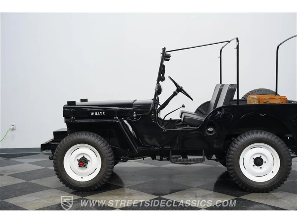 1947 Jeep Willys CJ2A - Image 19 of 31