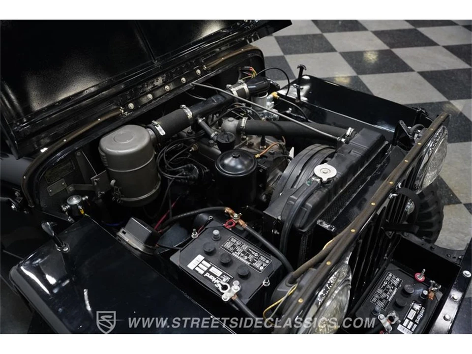 1947 Jeep Willys CJ2A - Image 31 of 31
