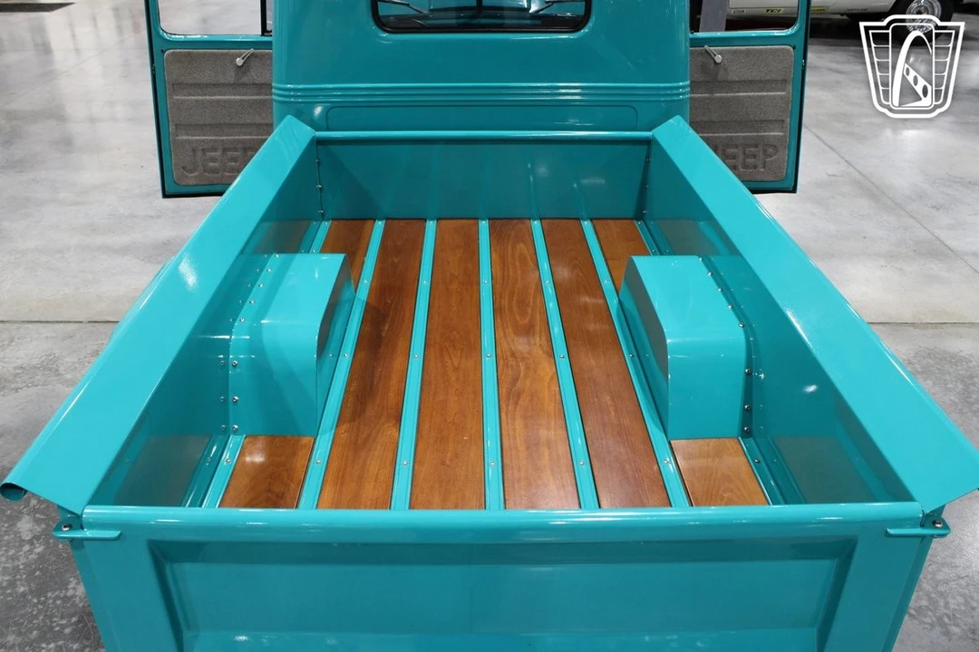 1947 Jeep Willys Pickup - Image 9 of 12