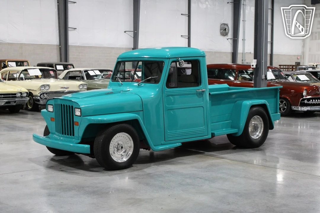 1947 Jeep Willys Pickup - Image 3 of 12