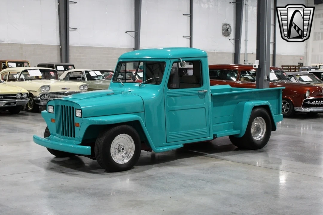 1947 Jeep Willys Pickup - Image 3 of 21