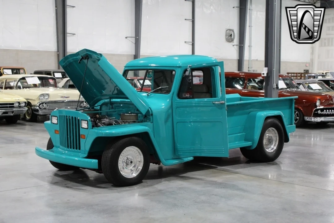 1947 Jeep Willys Pickup - Image 18 of 21