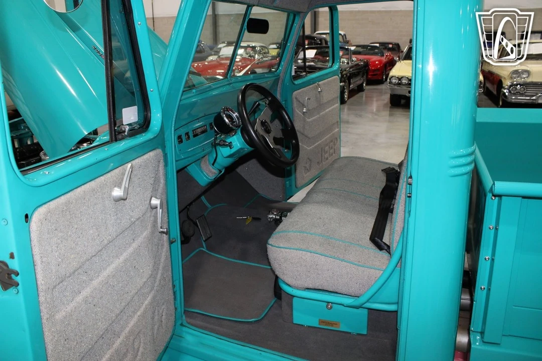 1947 Jeep Willys Pickup - Image 7 of 12