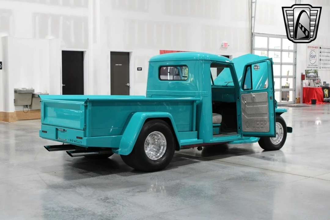 1947 Jeep Willys Pickup - Image 21 of 21