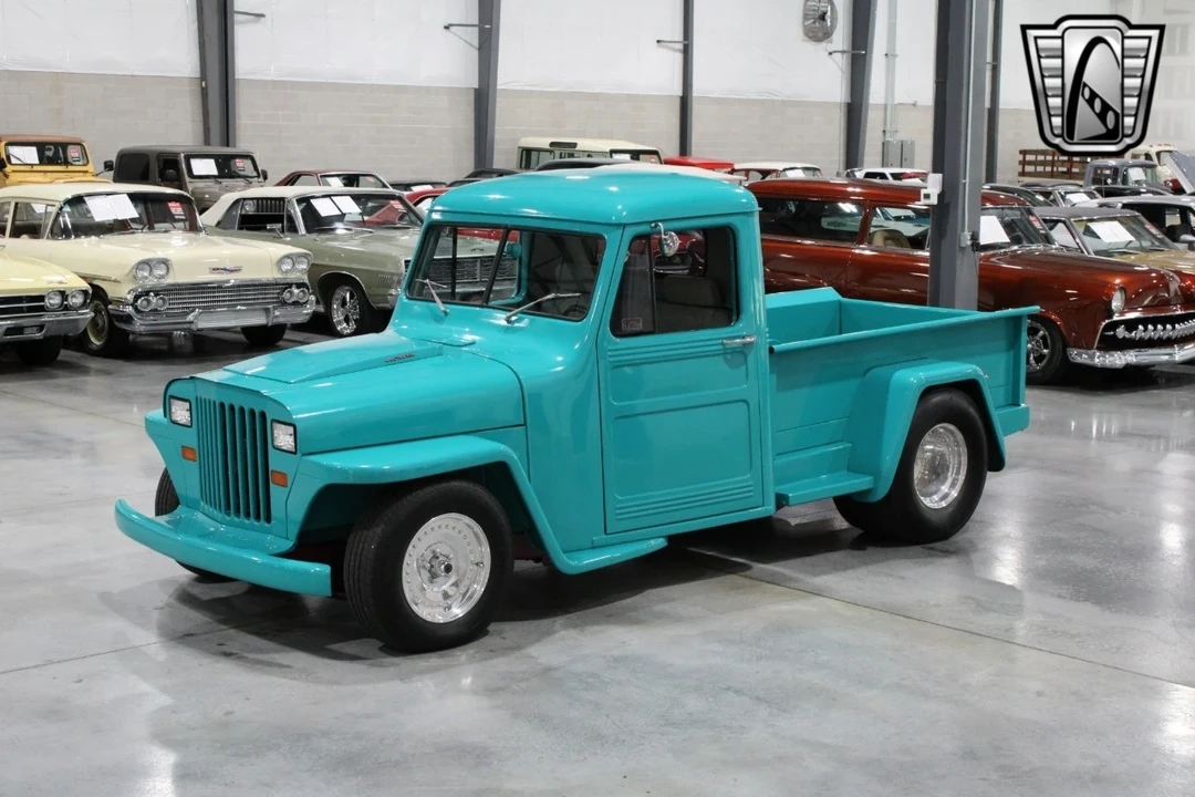 1947 Jeep Willys Pickup - Image 16 of 21