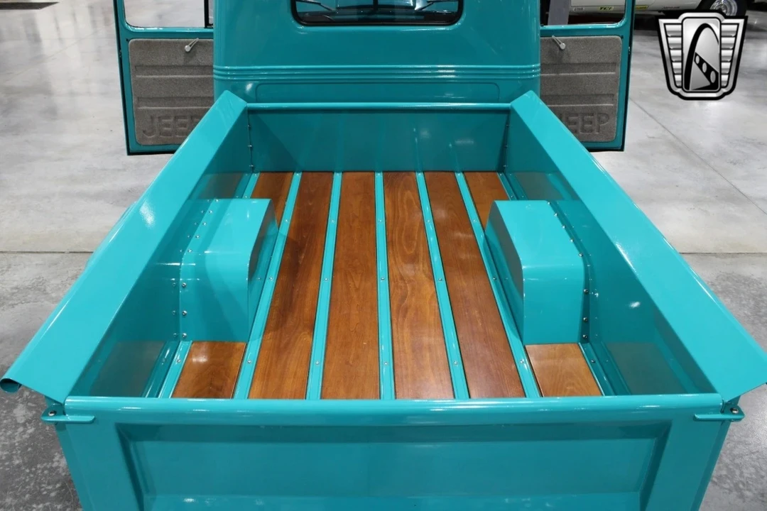 1947 Jeep Willys Pickup - Image 10 of 21