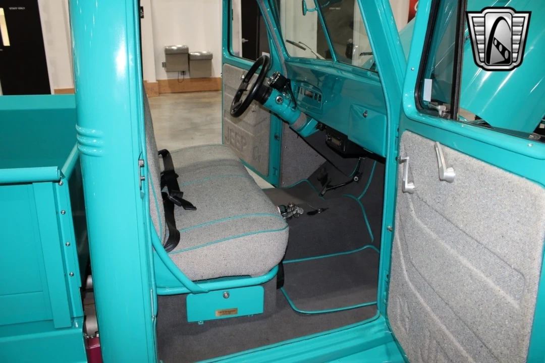 1947 Jeep Willys Pickup - Image 9 of 21