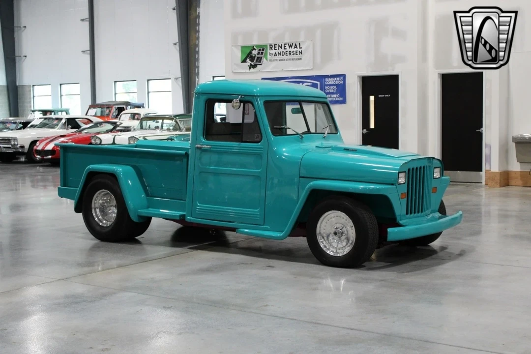 1947 Jeep Willys Pickup - Image 7 of 21
