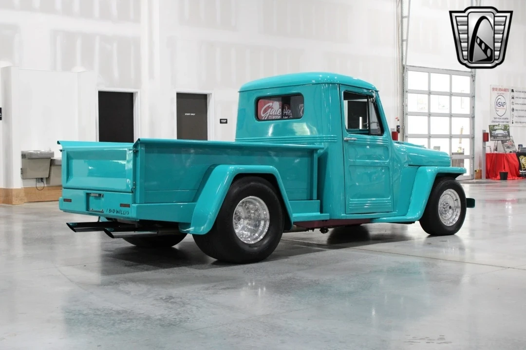 1947 Jeep Willys Pickup - Image 15 of 21