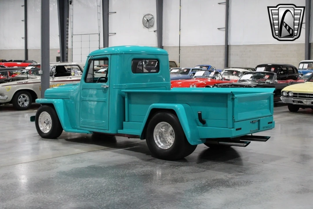1947 Jeep Willys Pickup - Image 4 of 21