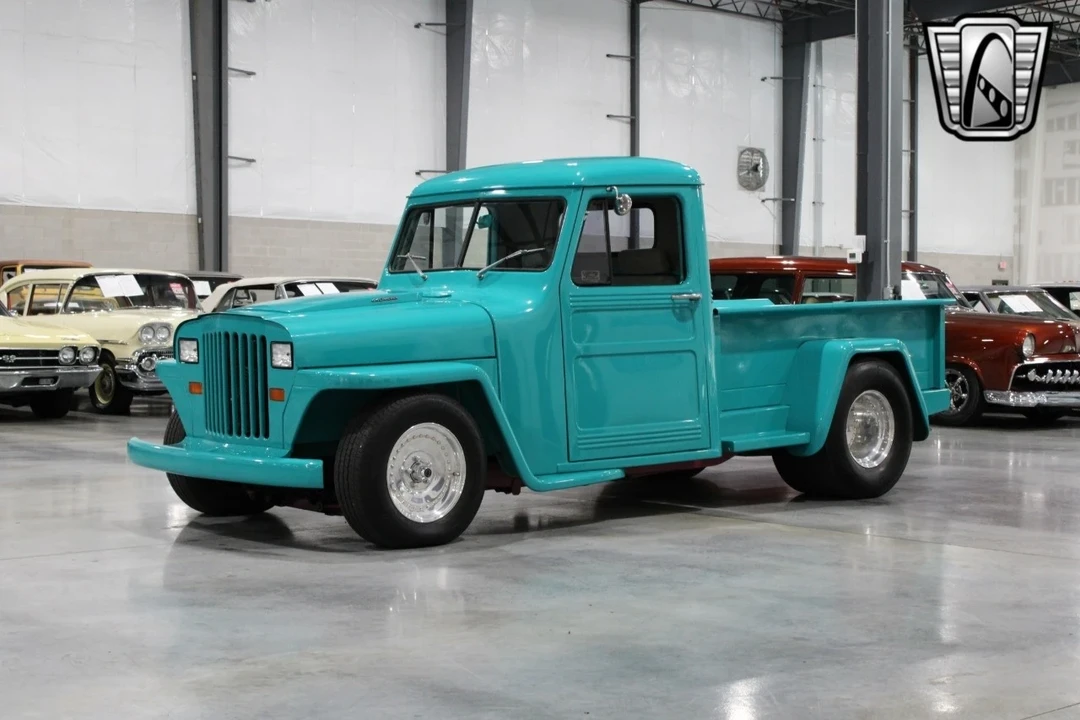 1947 Jeep Willys Pickup - Image 14 of 21