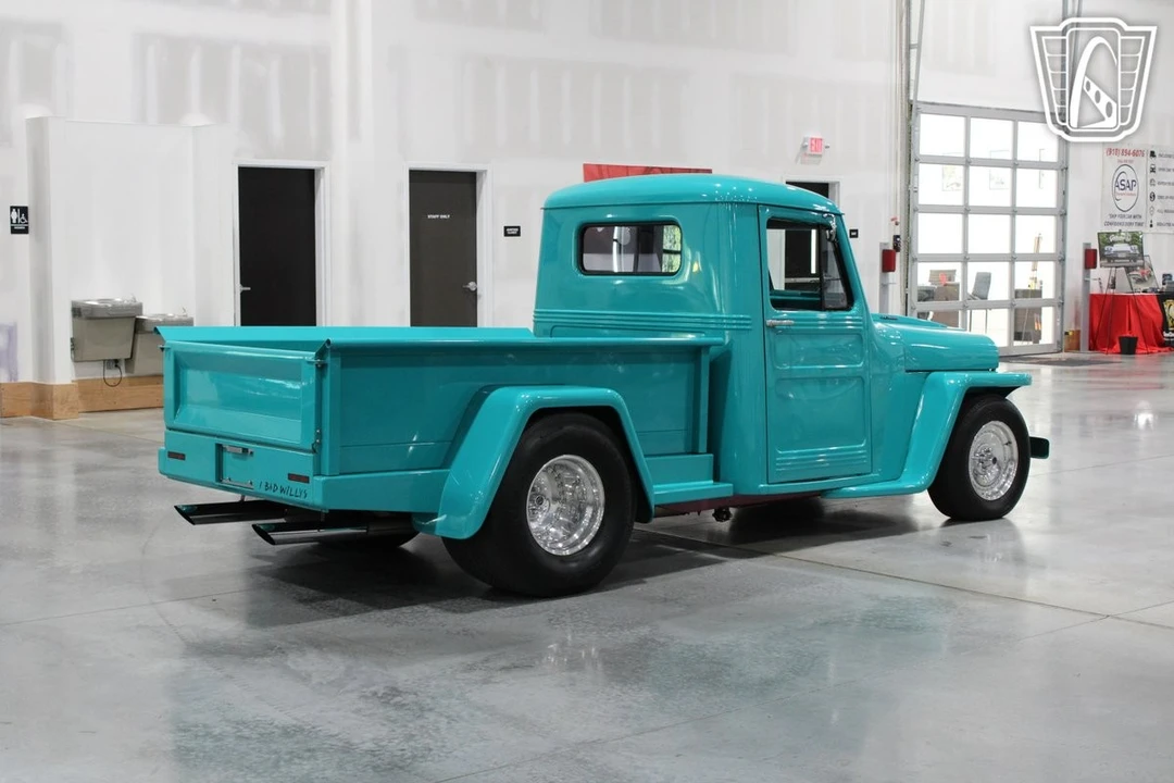 1947 Jeep Willys Pickup - Image 5 of 12