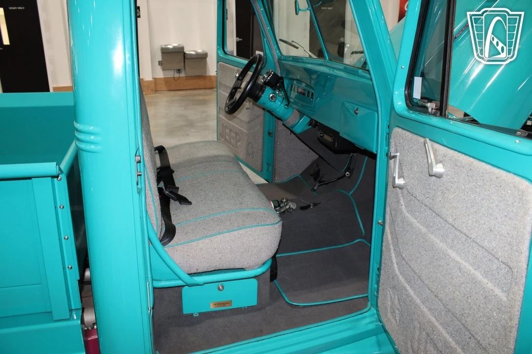 1947 Jeep Willys Pickup - Image 8 of 12