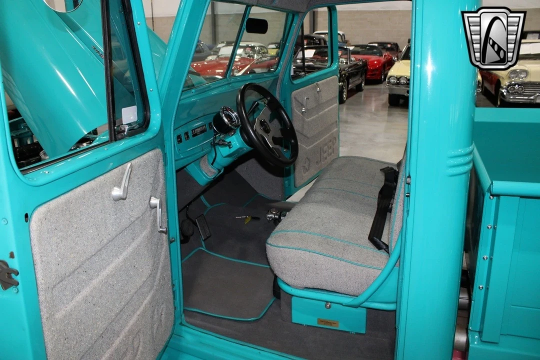 1947 Jeep Willys Pickup - Image 8 of 21