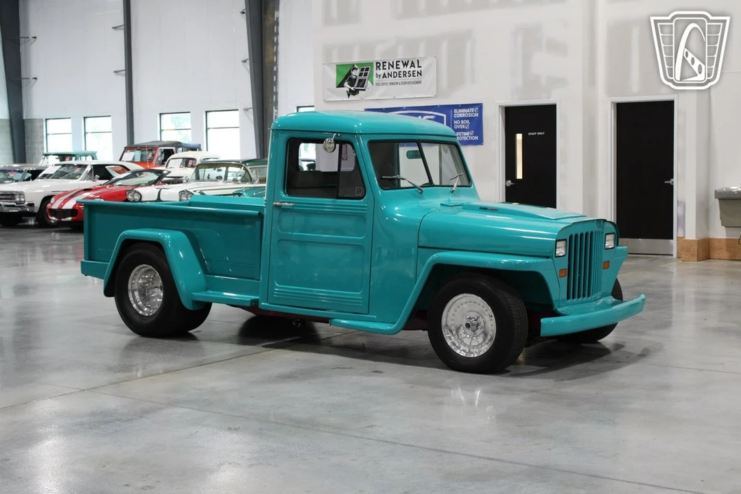 1947 Jeep Willys Pickup - Image 6 of 12