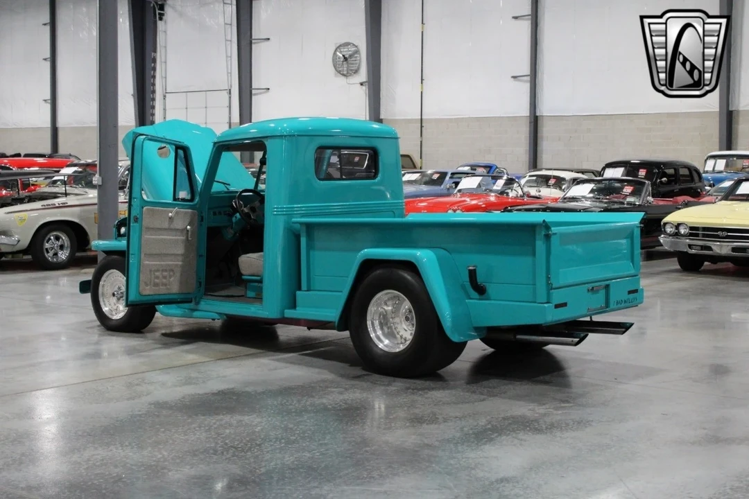 1947 Jeep Willys Pickup - Image 19 of 21