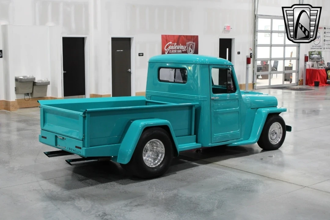 1947 Jeep Willys Pickup - Image 17 of 21