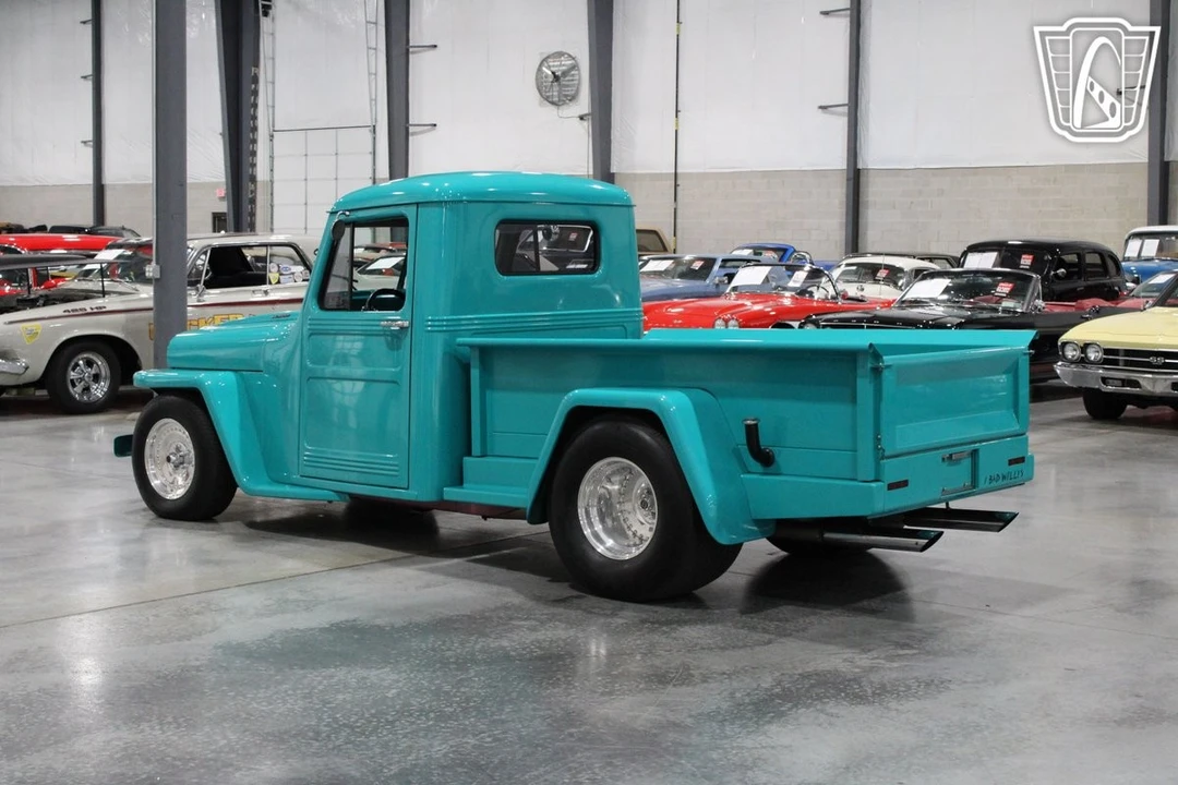 1947 Jeep Willys Pickup - Image 4 of 12