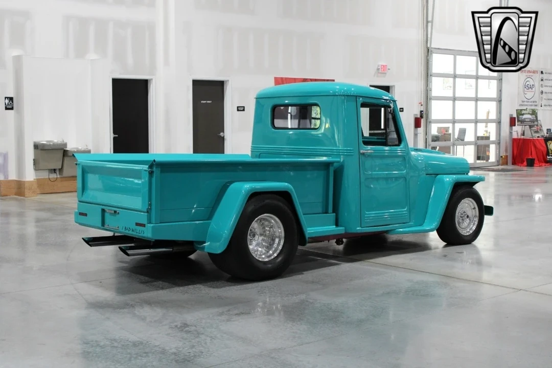 1947 Jeep Willys Pickup - Image 5 of 21