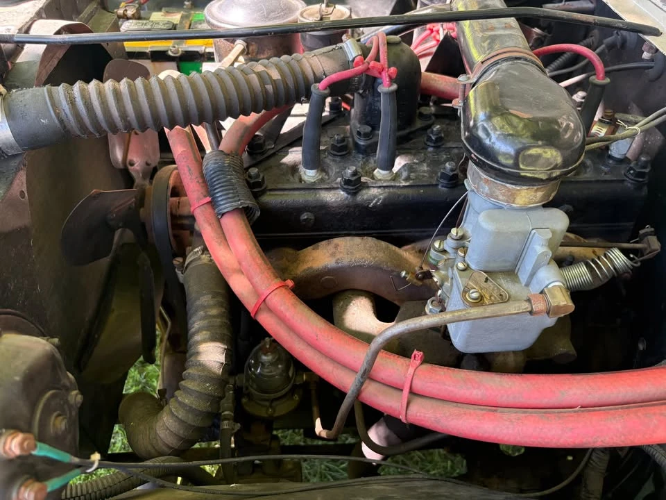 1947 Jeep Willys CJ2A - Image 16 of 18