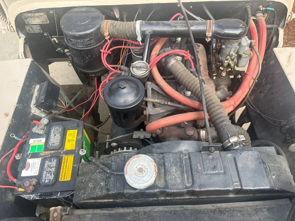 1947 Jeep Willys CJ2A - Image 7 of 18