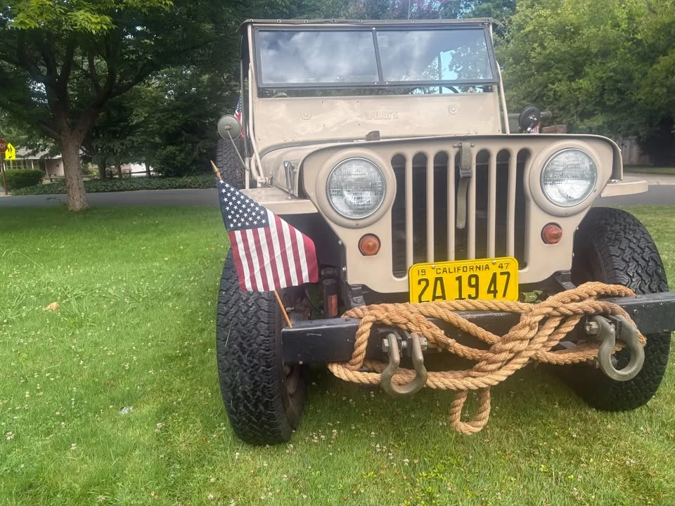 1947 Jeep Willys CJ2A - Image 4 of 18