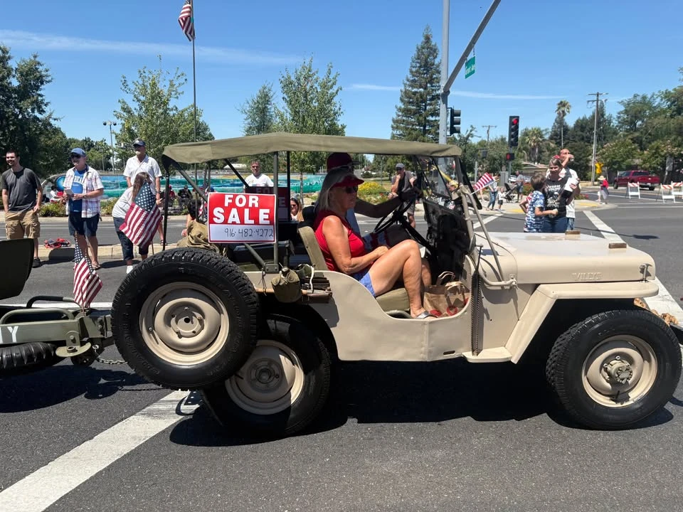 1947 Jeep Willys CJ2A - Image 2 of 18