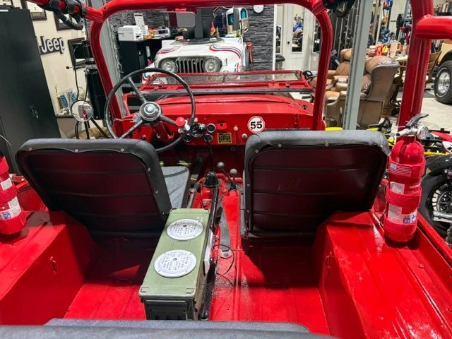 1947 Jeep Willys CJ2A - Image 17 of 20