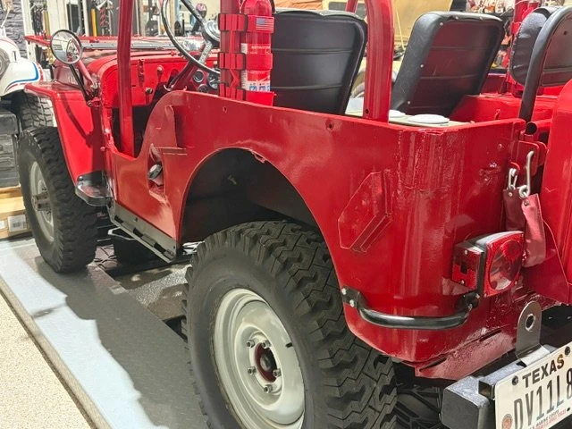 1947 Jeep Willys CJ2A - Image 19 of 20