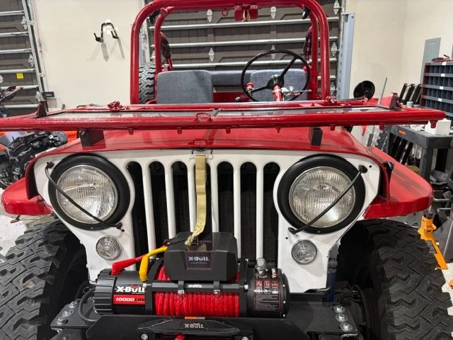 1947 Jeep Willys CJ2A - Image 20 of 20