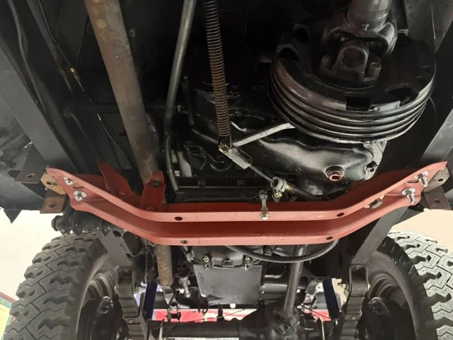 1947 Jeep Willys CJ2A - Image 12 of 20