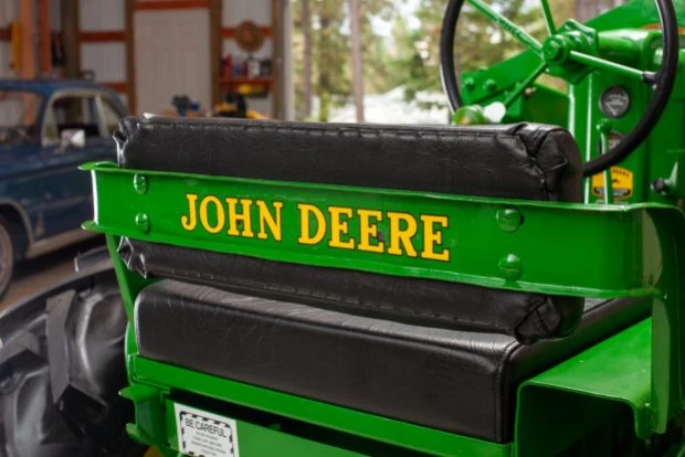 1947 John Deere - Image 4 of 7