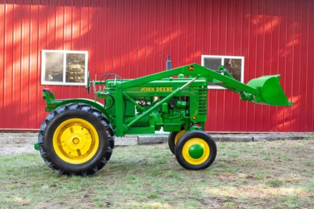1947 John Deere - Image 3 of 7