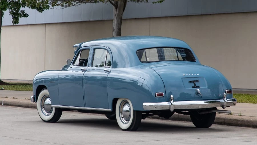 1947 Kaiser - Image 3 of 13