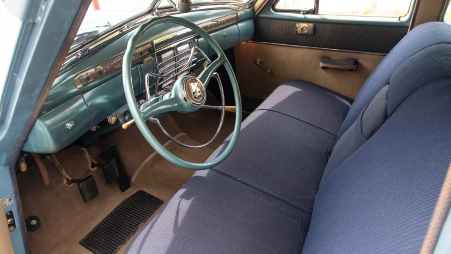 1947 Kaiser - Image 4 of 13