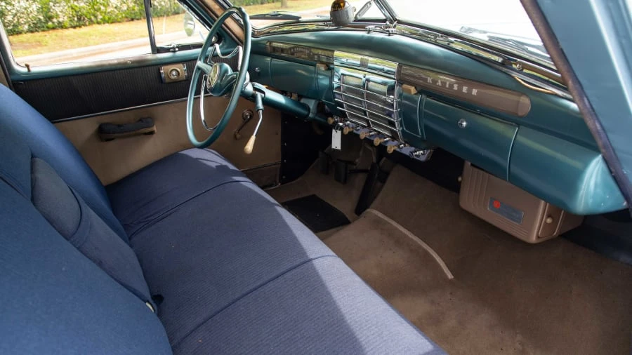1947 Kaiser - Image 5 of 13