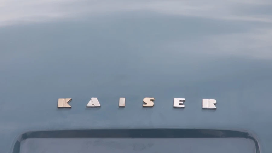 1947 Kaiser - Image 9 of 13