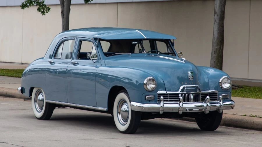 1947 Kaiser - Image 13 of 13