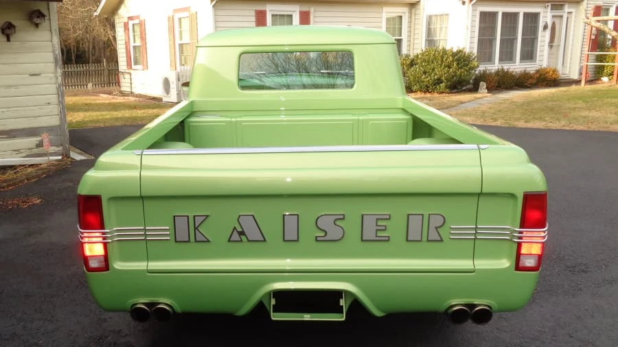1947 Kaiser - Image 18 of 31